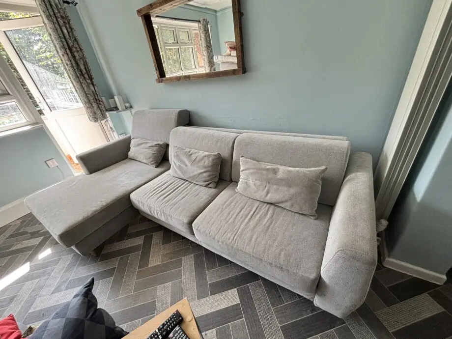 Ikea Slatorp sofa