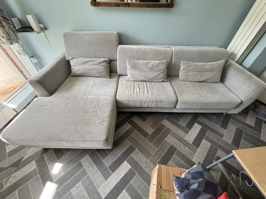 Ikea Slatorp sofa