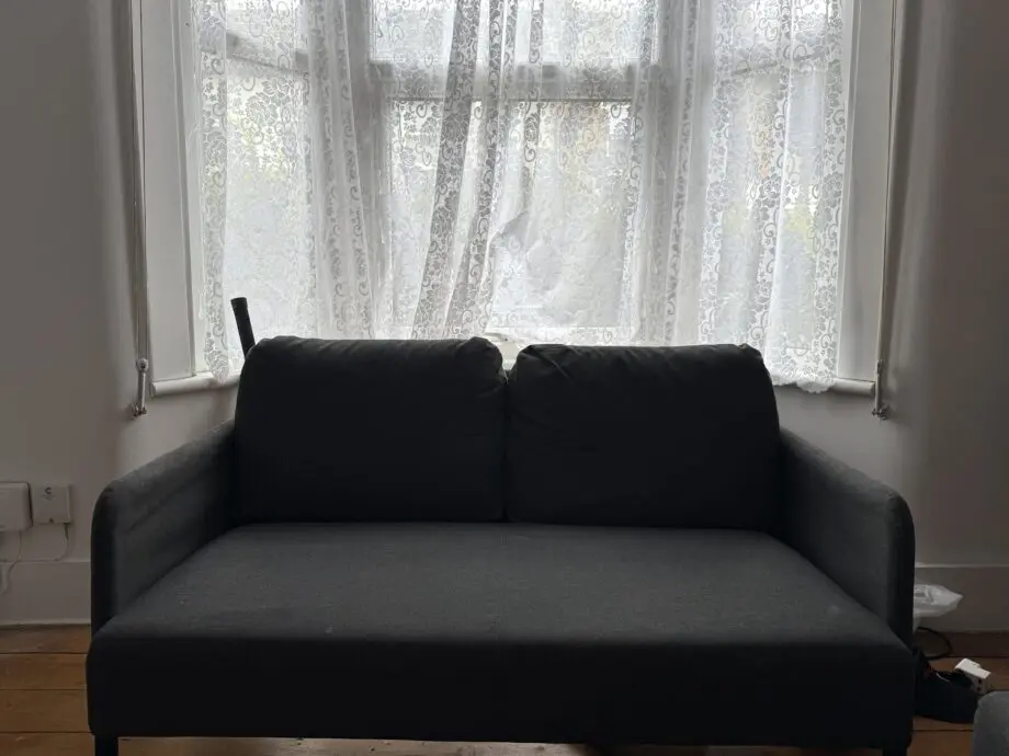 IKEA 2 seater sofa (2)