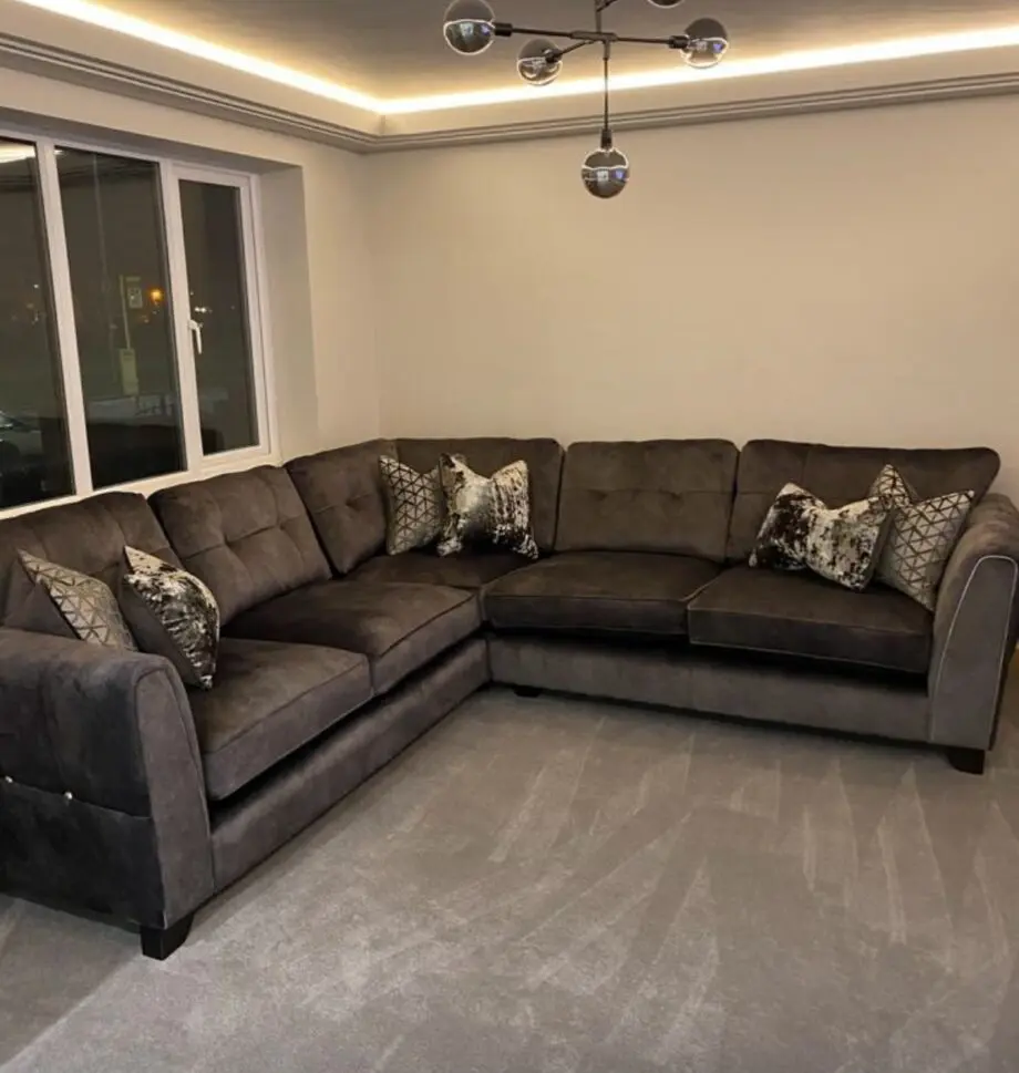 Furniture Village Ariana Corner sofa