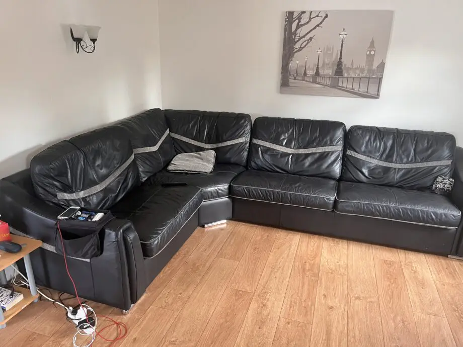 SCS Black and Grey Sitalia
