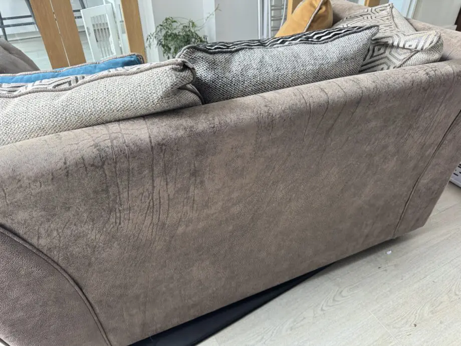 Sofology Cushion back Loveseat