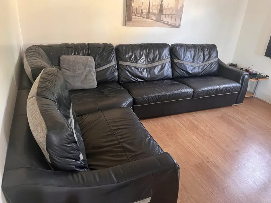 SCS Black and Grey Sitalia