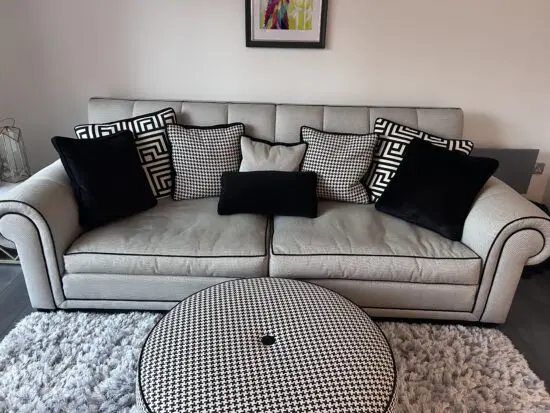 Sofology 4 seater