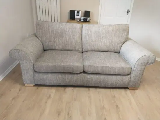 Sofology three seater sofa
