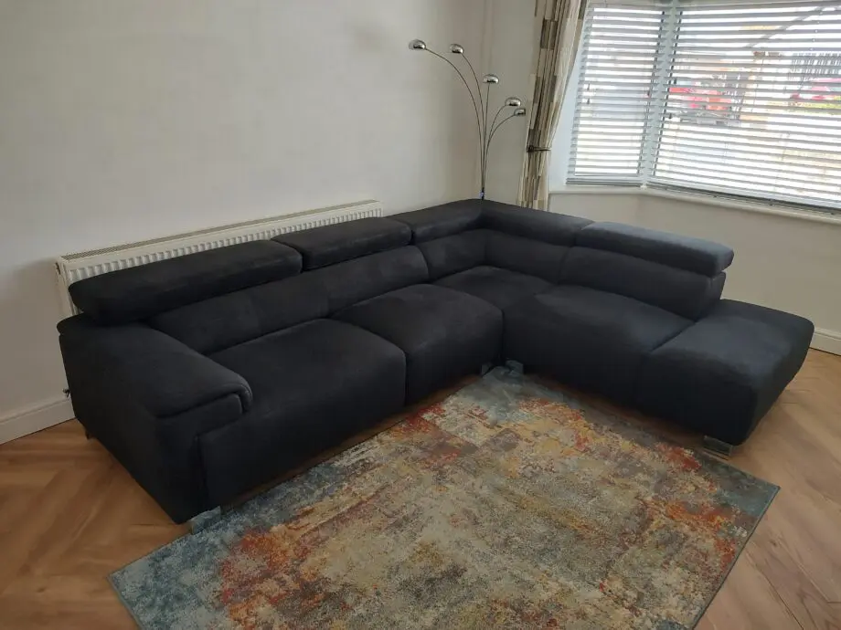 Wayfair Large Corner Sofa