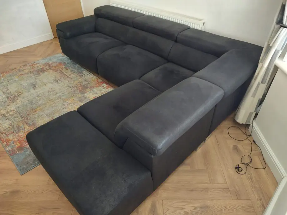 Wayfair Large Corner Sofa