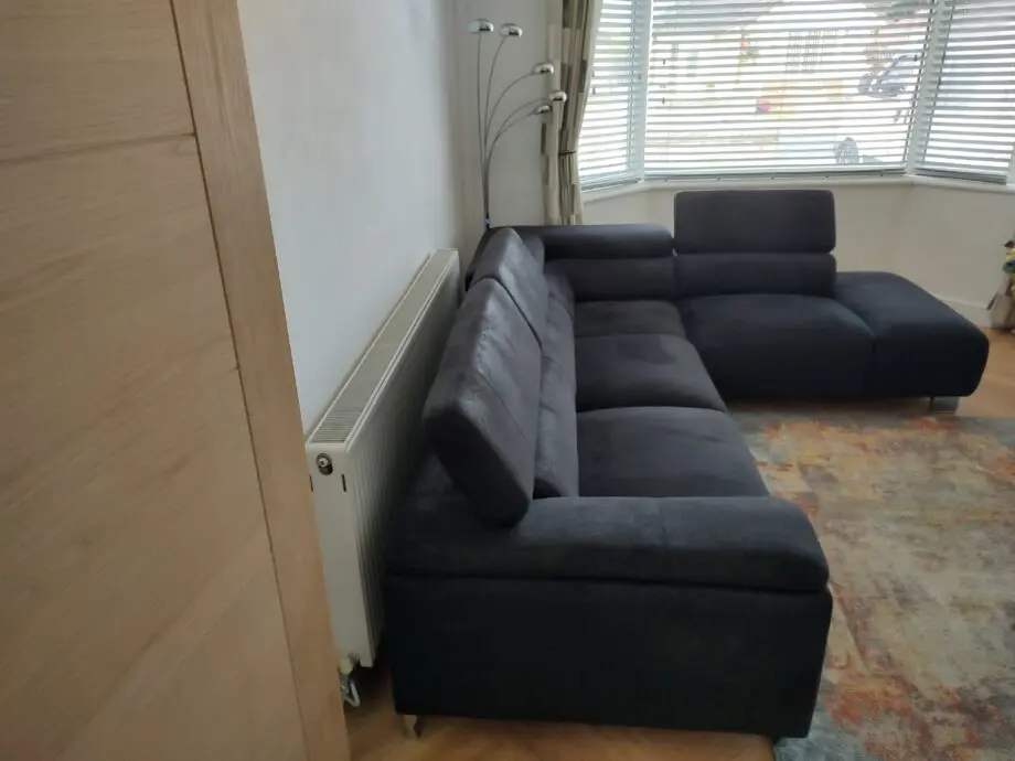 Wayfair Large Corner Sofa