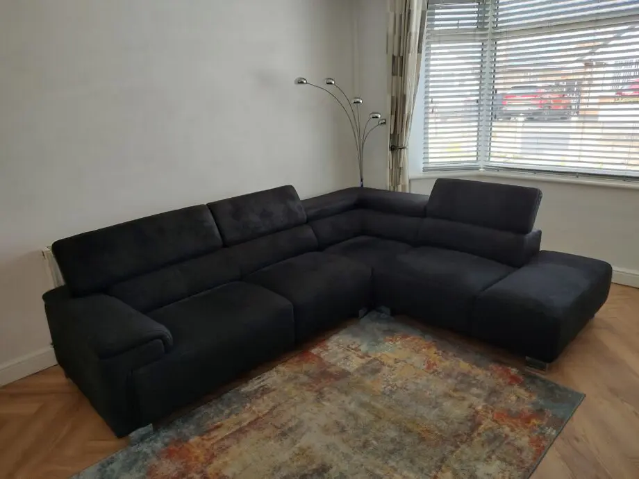 Wayfair Large Corner Sofa