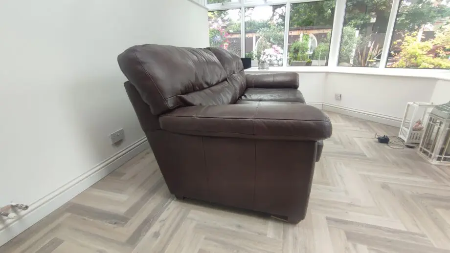 Ex M&S 3 Seater Sofa