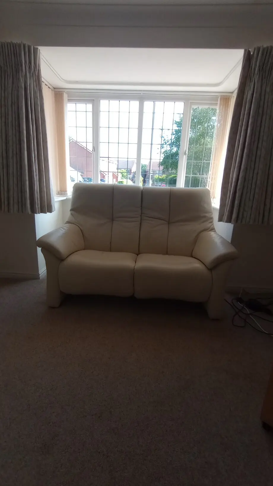 Himolla 2 seatersofa