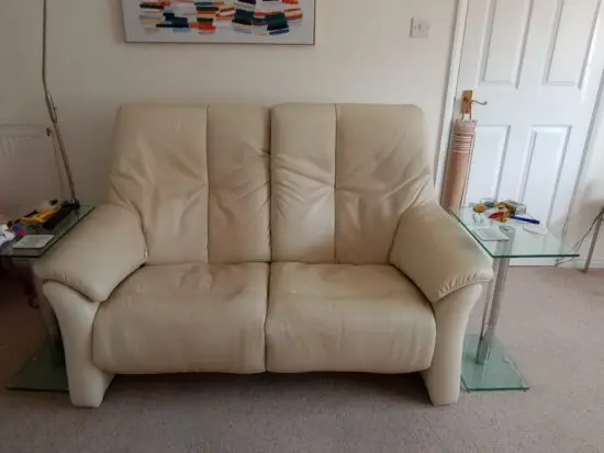 Himolla 2 seatersofa