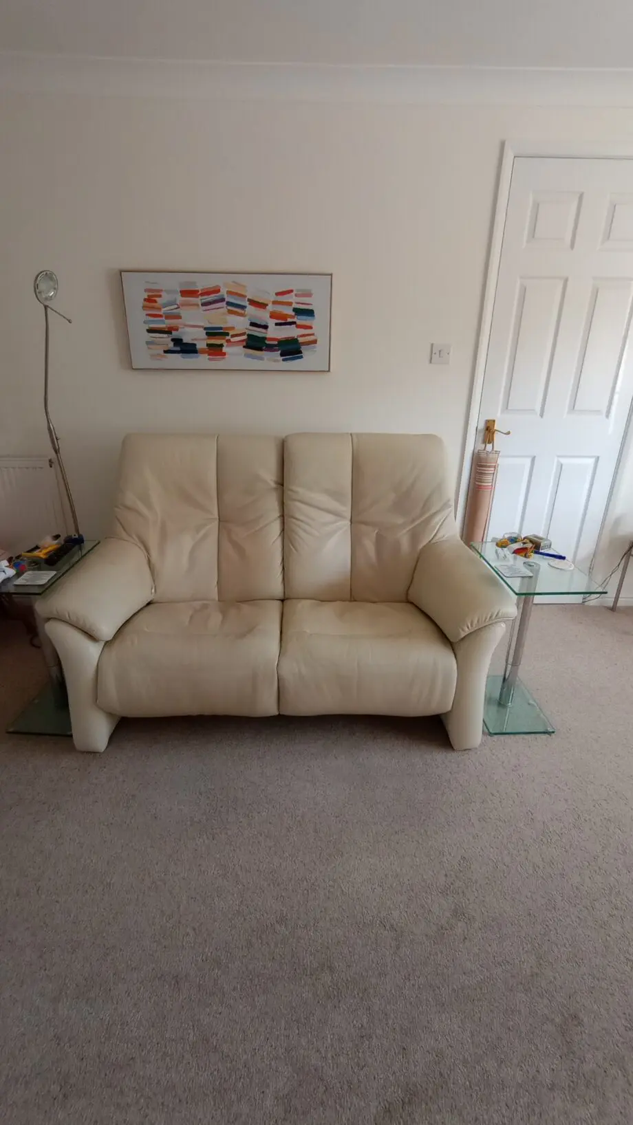 Himolla 2 seatersofa