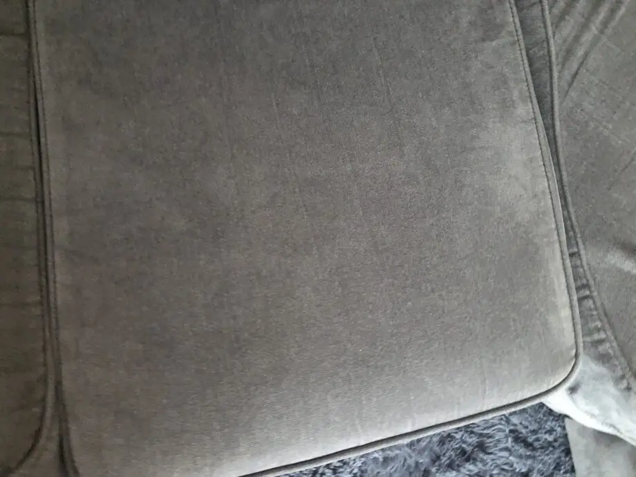 Grey Verona corner sofa
