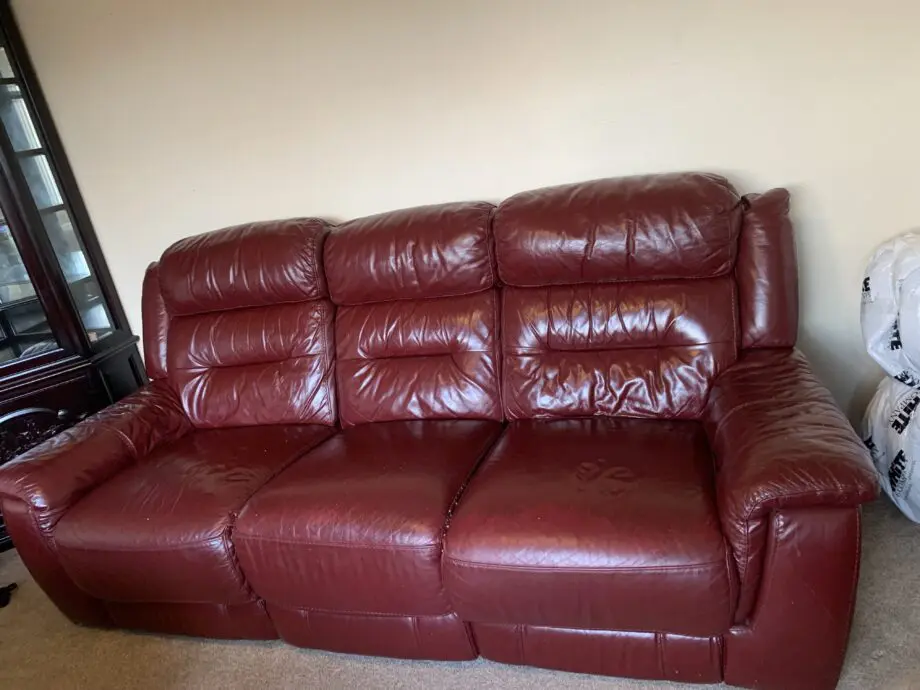 Tinsley 3Str Manual Recliner