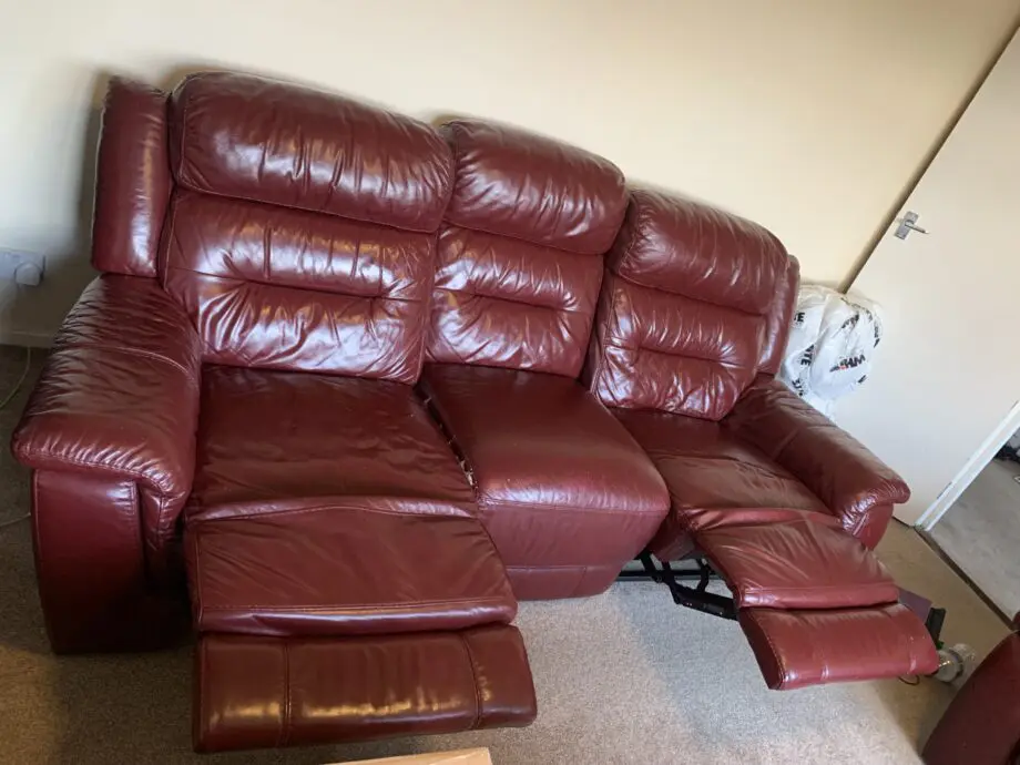 Tinsley 3Str Manual Recliner