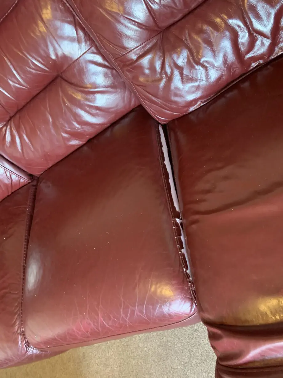 Tinsley 3Str Manual Recliner