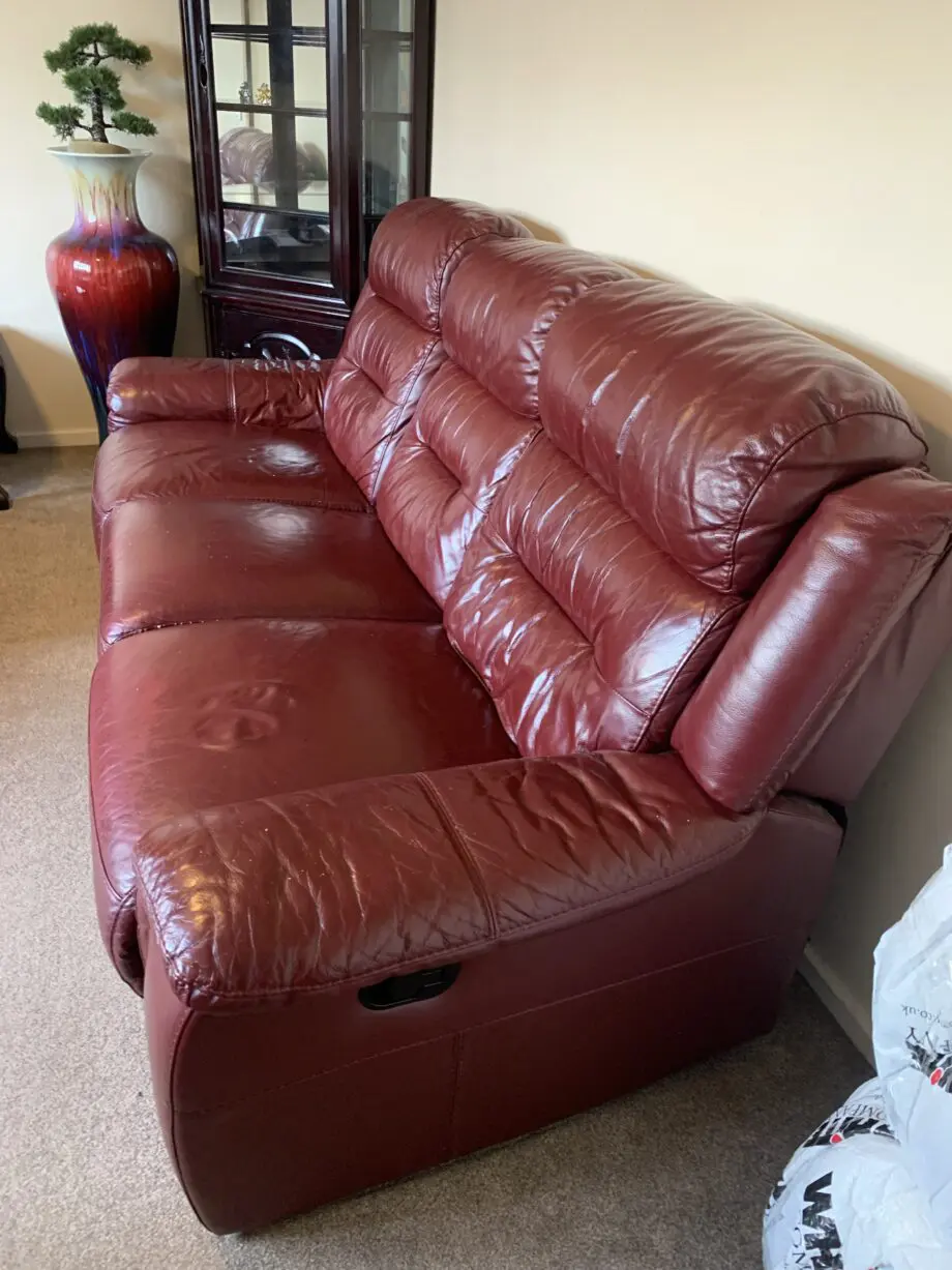 Tinsley 3Str Manual Recliner