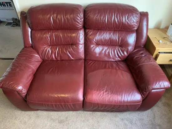 Tinsley 2Str Manual Recliner