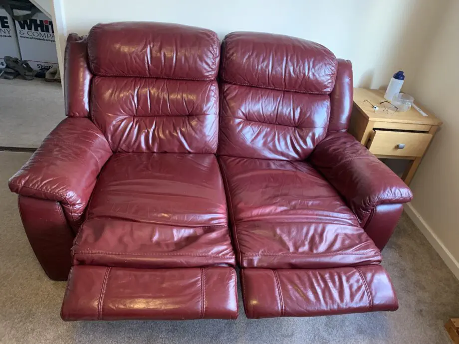 Tinsley 2Str Manual Recliner