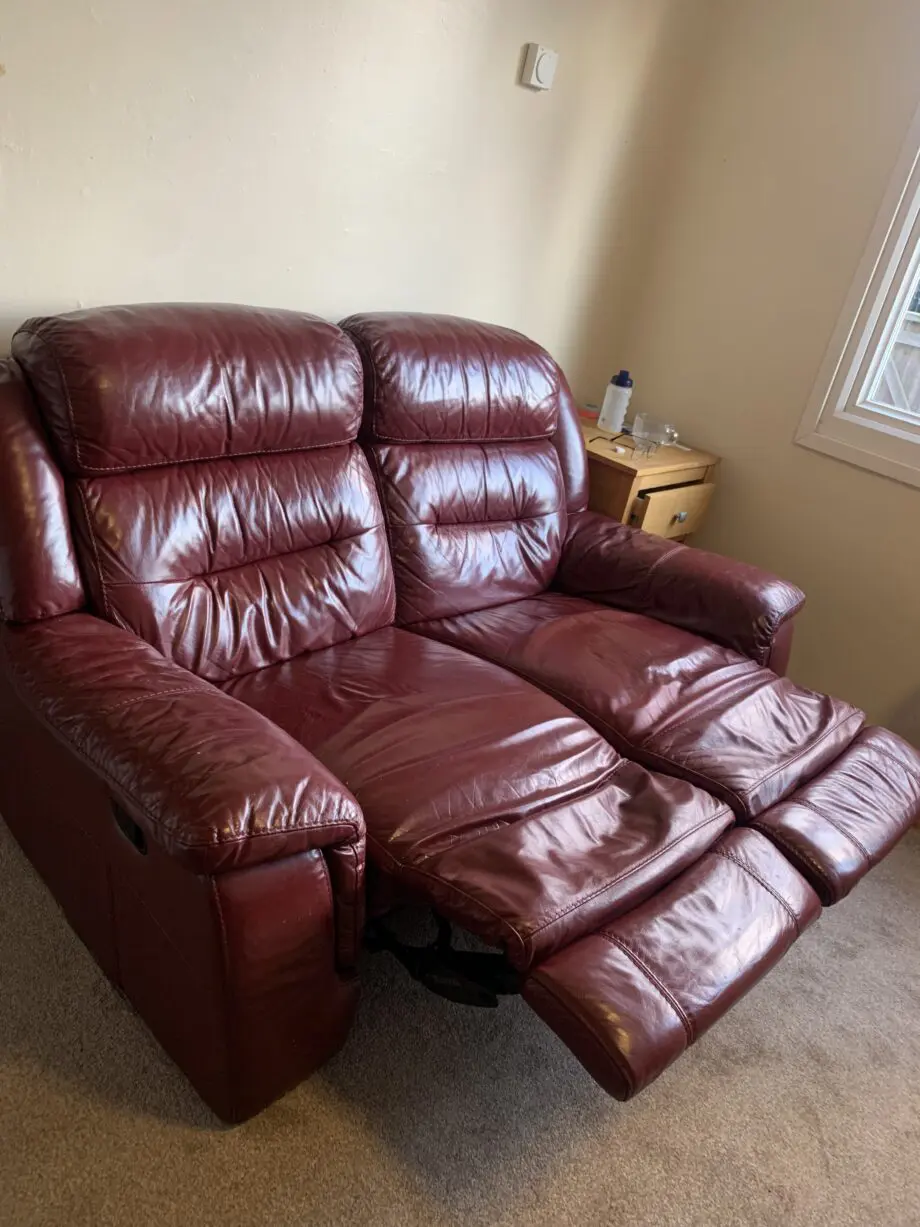Tinsley 2Str Manual Recliner
