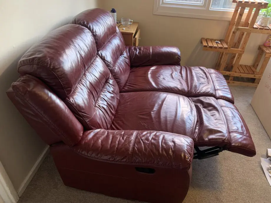 Tinsley 2Str Manual Recliner