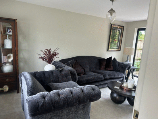 Luxury Sofa