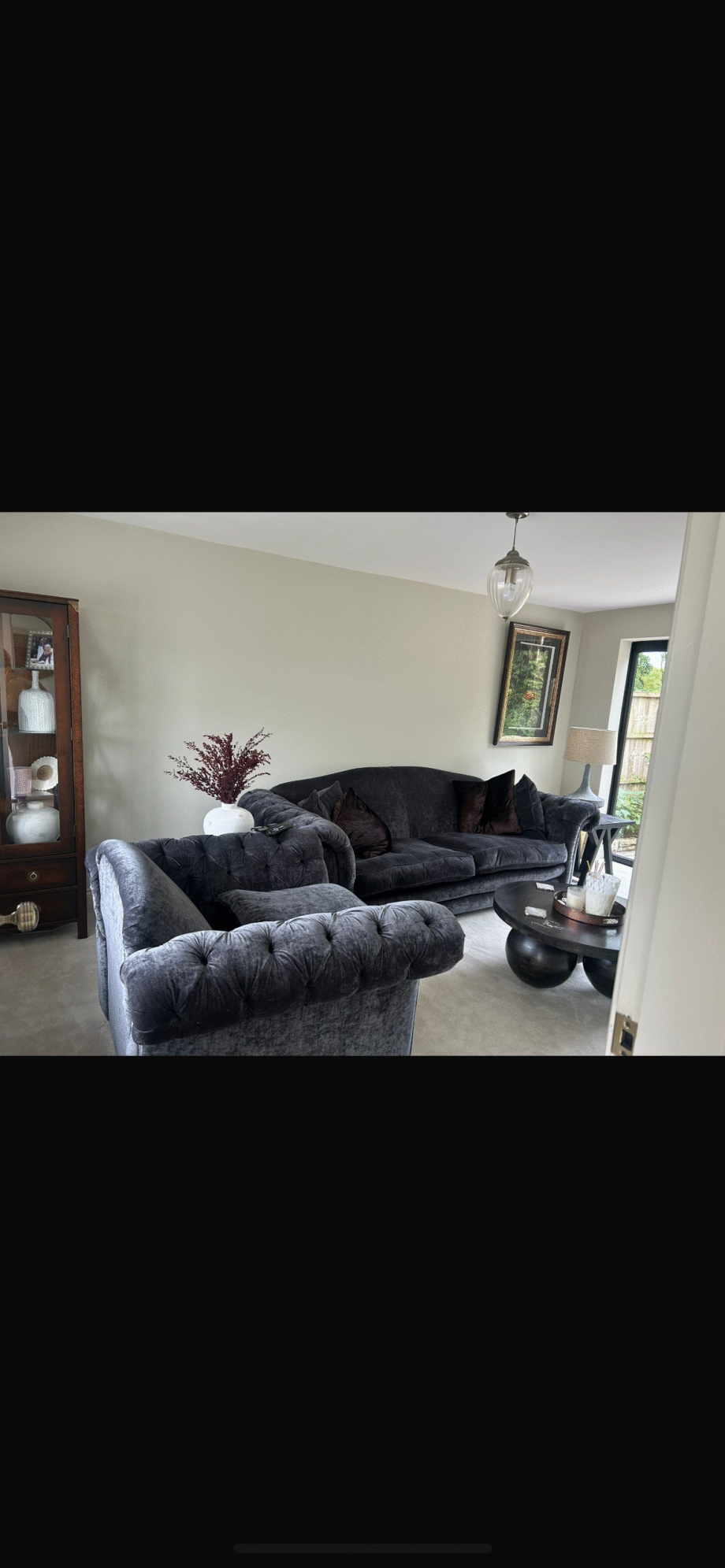 Luxury Sofa