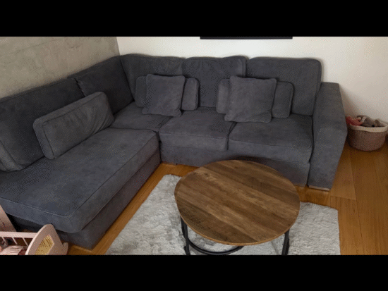 Corner Sofa