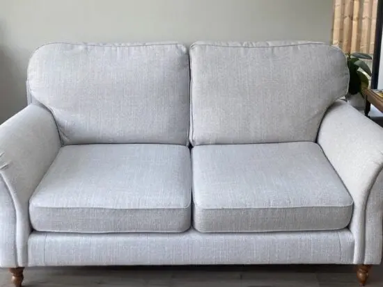 M&S Salisbury Large 3 Seater Sofa - Garron Weave - Great Condition