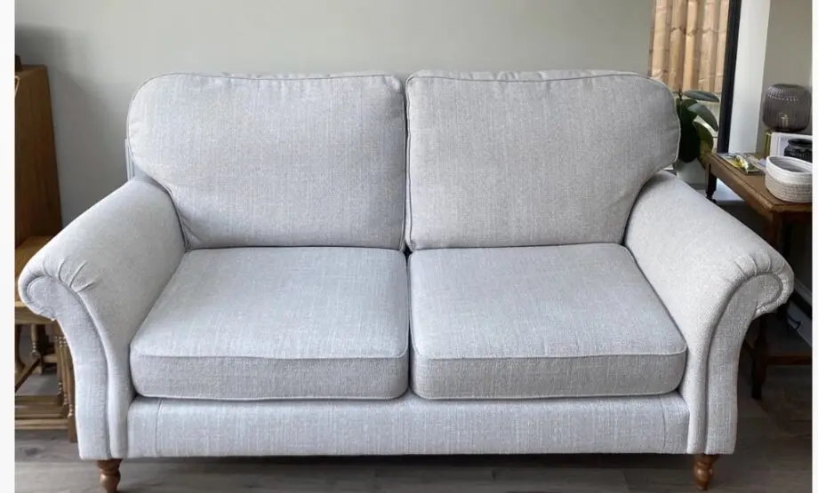 M&S Salisbury Large 3 Seater Sofa - Garron Weave - Great Condition