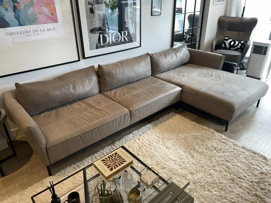 Made.com Odelle Sofa Grey