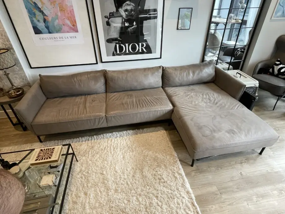 Made.com Odelle Sofa Grey