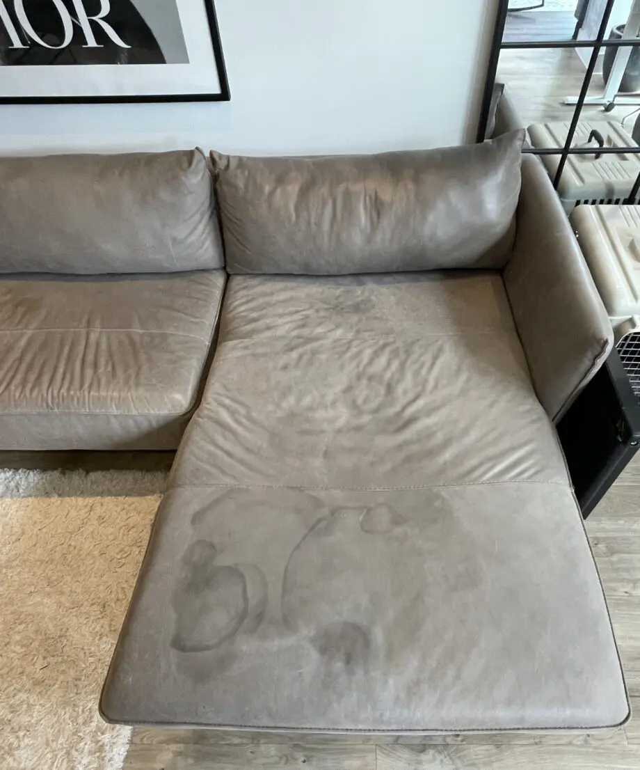Made.com Odelle Sofa Grey