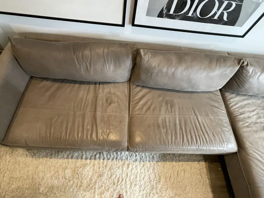 Made.com Odelle Sofa Grey