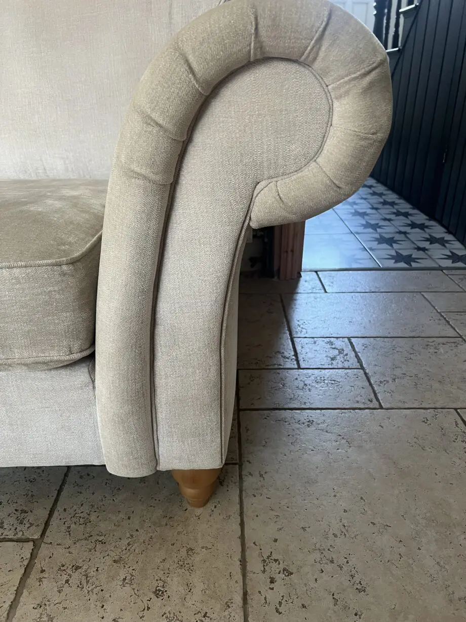 Next Snuggle Seat in cream