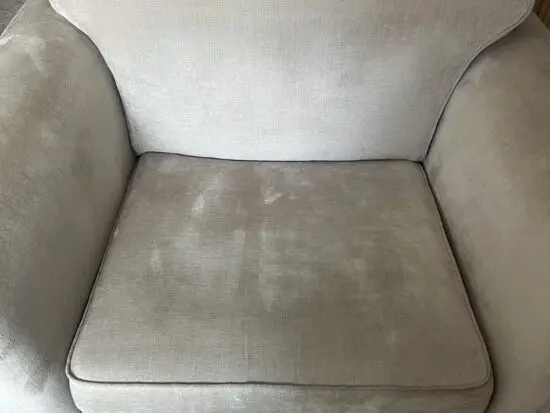 Next Snuggle Seat in cream
