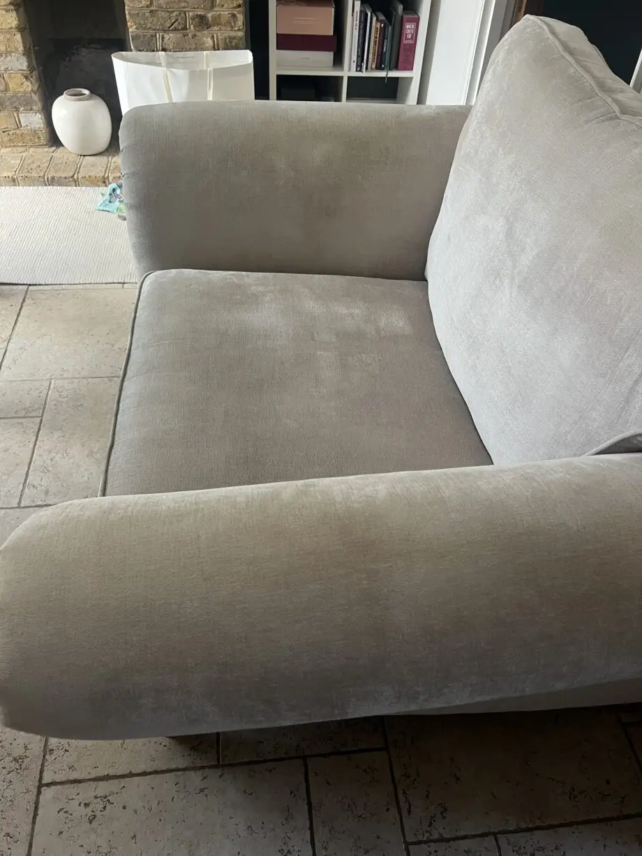 Next Snuggle Seat in cream