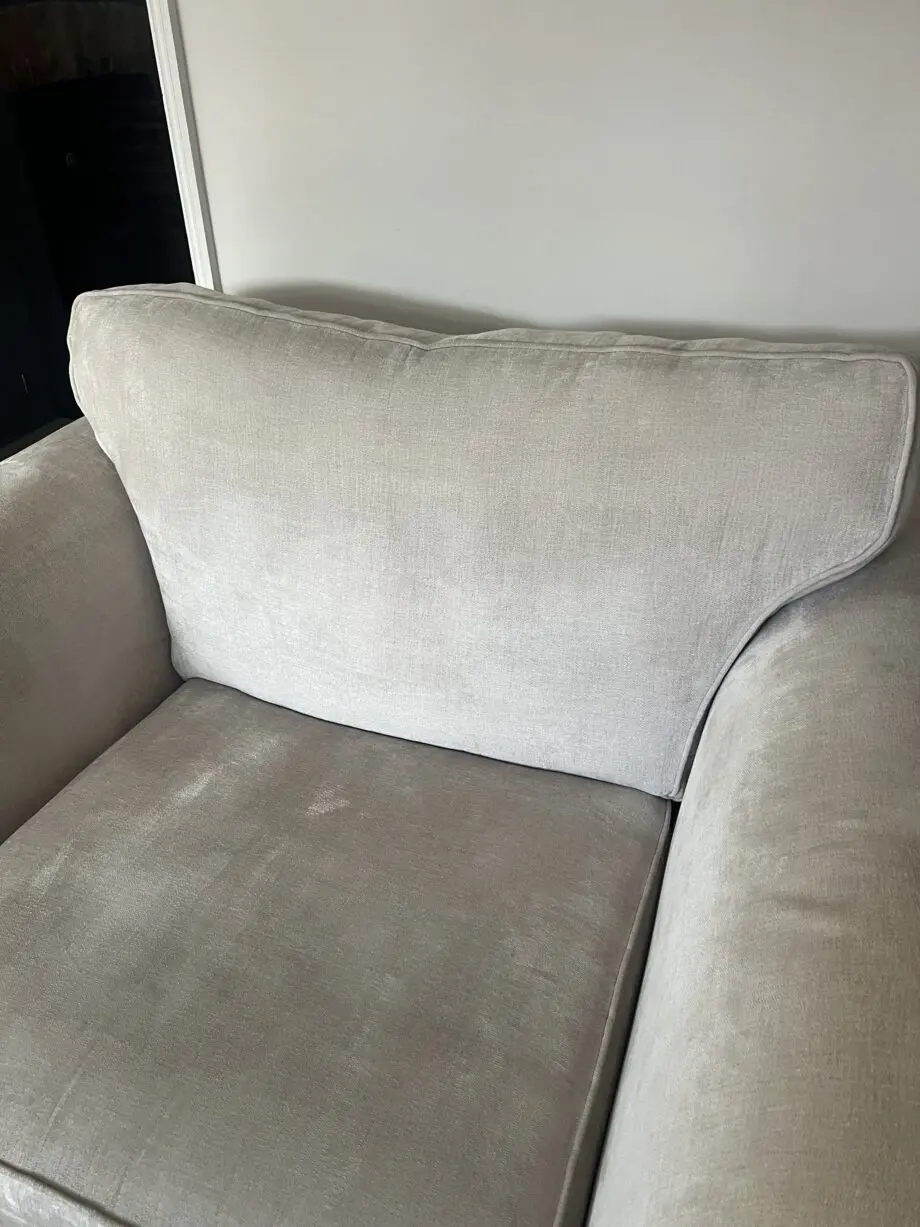 Next Snuggle Seat in cream