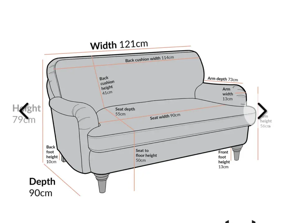 Brand new in box Daals Daphnis Oatmeal Fabric Sofa, Loveseat.