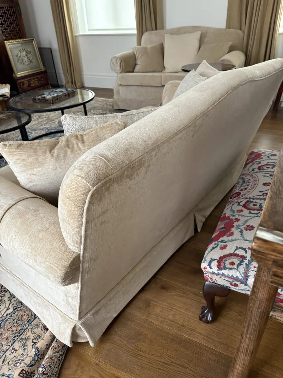Classical style sofa