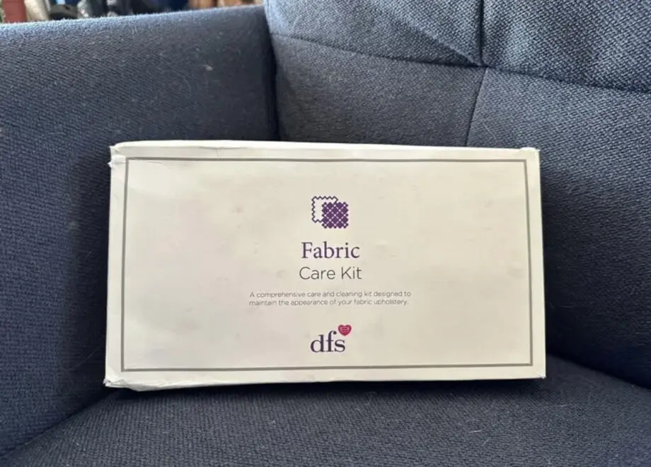 French connection recliner sofa