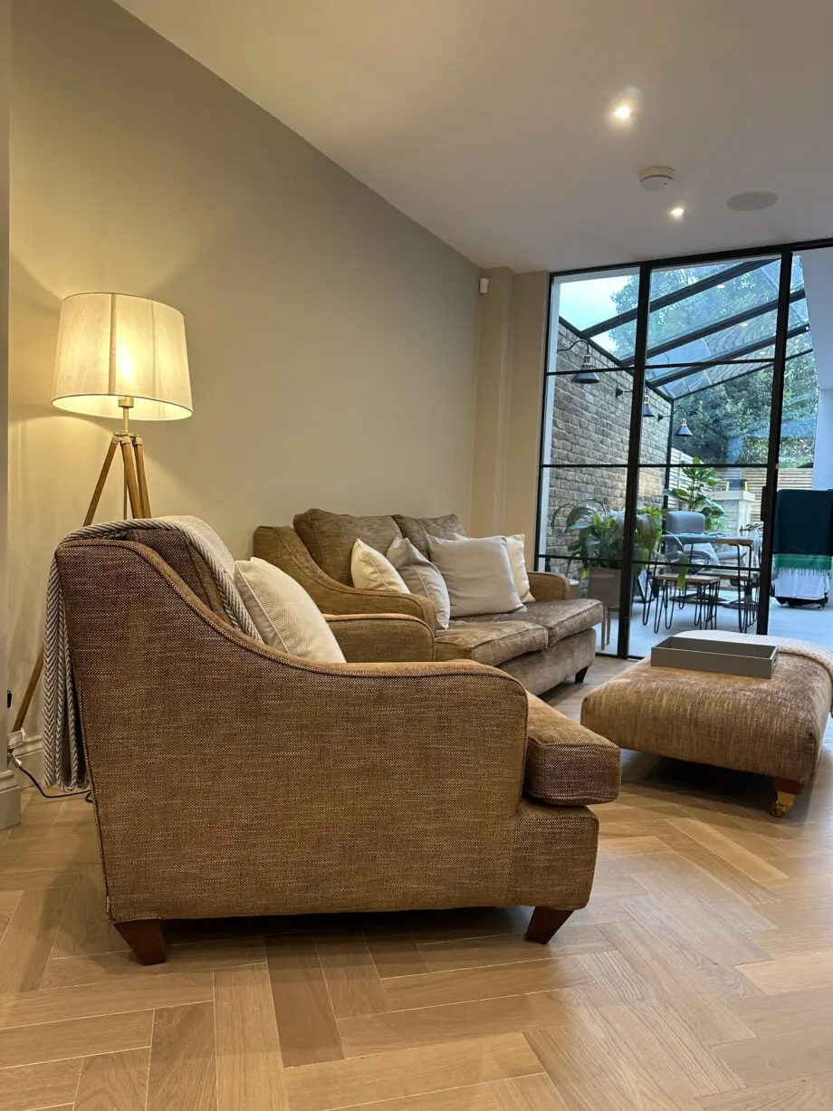 Multiyork Brown/Beige sofa set