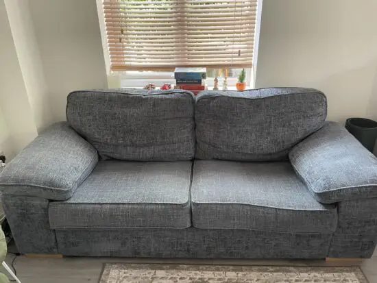 Sofology 3 seater sofa