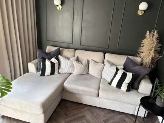 DFS Freya Lounger Sofa