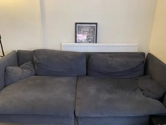 2 seater sofa