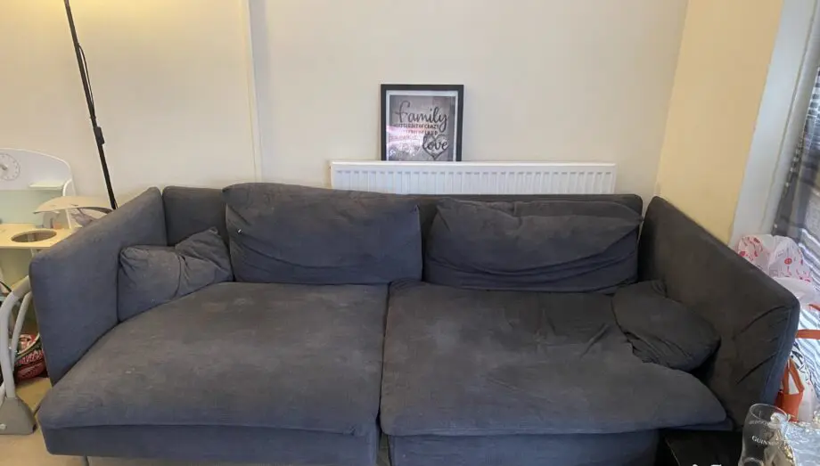 2 seater sofa