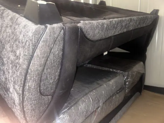 Grey 4 seater sofa 3 grey seater sofa