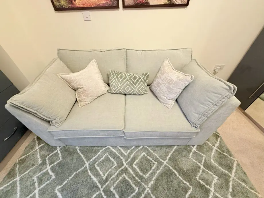 Sofology 2-Seater Sofa Bed - only 1 year old