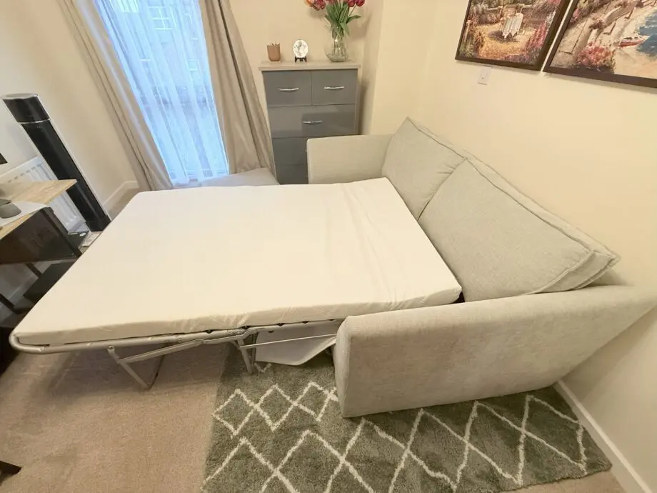 Sofology 2-Seater Sofa Bed - only 1 year old